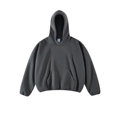 Sweatshirt a capuche