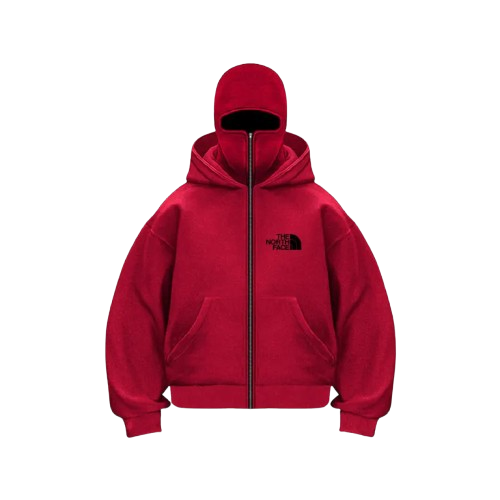 Veste drip UK avec cagoule intégré