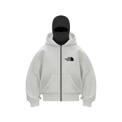 Veste drip UK avec cagoule intégré