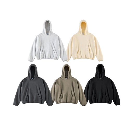 Sweatshirt a capuche