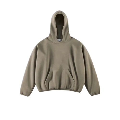 Sweatshirt a capuche