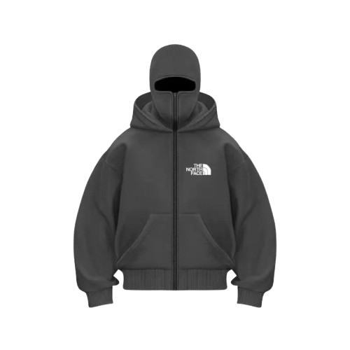 Veste drip UK avec cagoule intégré