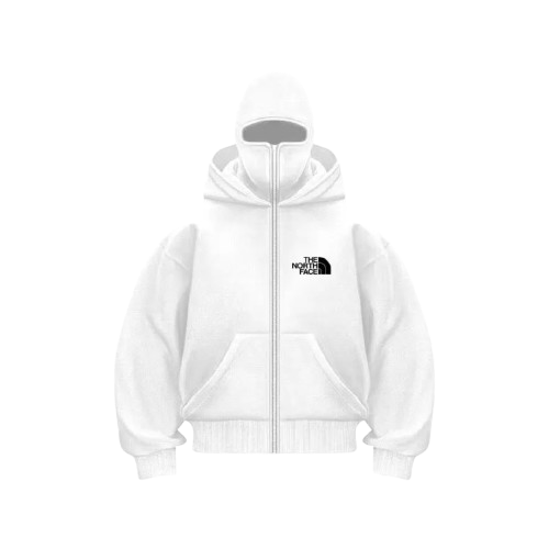 Veste drip UK avec cagoule intégré