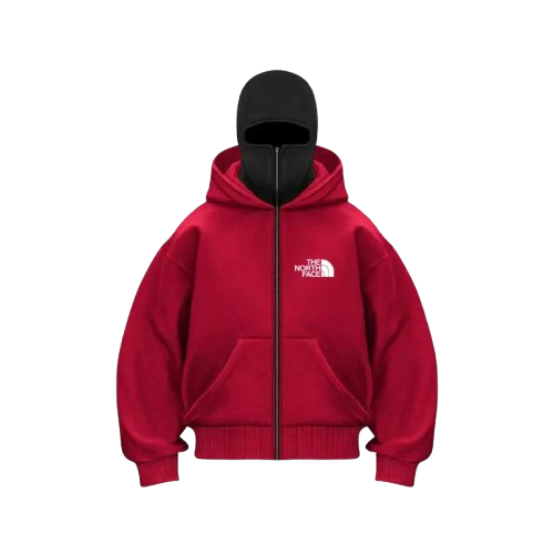 Veste drip UK avec cagoule intégré